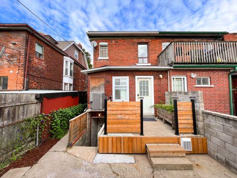 Photo 41 at 17 Muir Avenue, Dufferin Grove, Toronto