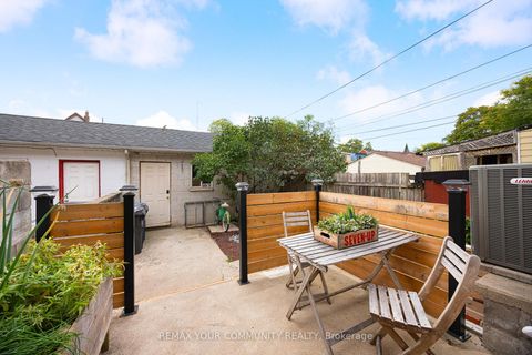 Photo 42 at 17 Muir Avenue, Dufferin Grove, Toronto