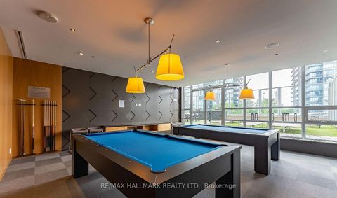 Photo 26 at 710 - 36 Park Lawn Road, Mimico, Toronto