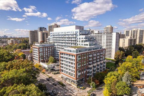Photo 0 at 1017 - 1830 Bloor Street W, High Park North, Toronto