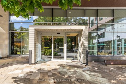 Photo 1 at 1017 - 1830 Bloor Street W, High Park North, Toronto