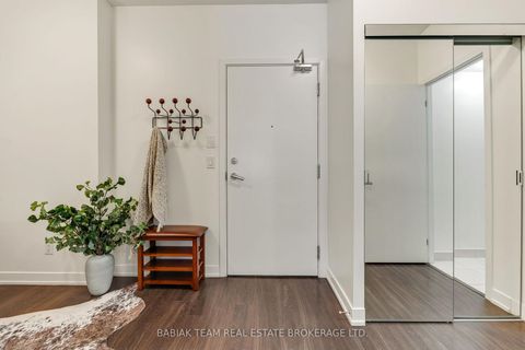 Photo 2 at 1017 - 1830 Bloor Street W, High Park North, Toronto