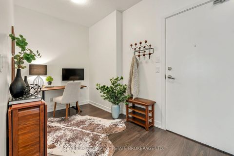 Photo 3 at 1017 - 1830 Bloor Street W, High Park North, Toronto