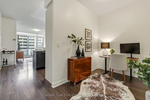 Photo 5 at 1017 - 1830 Bloor Street W, High Park North, Toronto