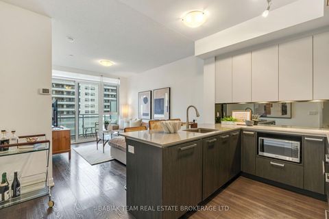 Photo 7 at 1017 - 1830 Bloor Street W, High Park North, Toronto