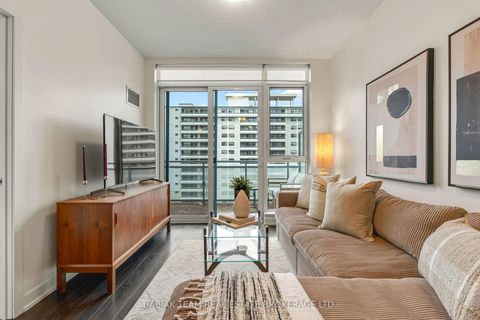 Photo 11 at 1017 - 1830 Bloor Street W, High Park North, Toronto