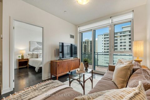 Photo 12 at 1017 - 1830 Bloor Street W, High Park North, Toronto