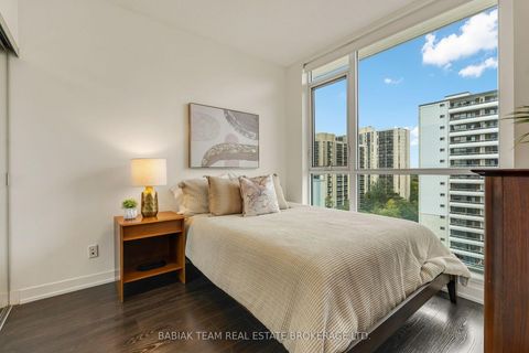 Photo 14 at 1017 - 1830 Bloor Street W, High Park North, Toronto