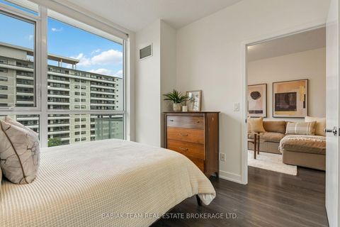 Photo 16 at 1017 - 1830 Bloor Street W, High Park North, Toronto