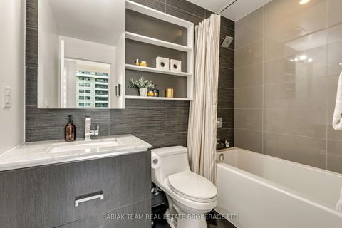 Photo 17 at 1017 - 1830 Bloor Street W, High Park North, Toronto