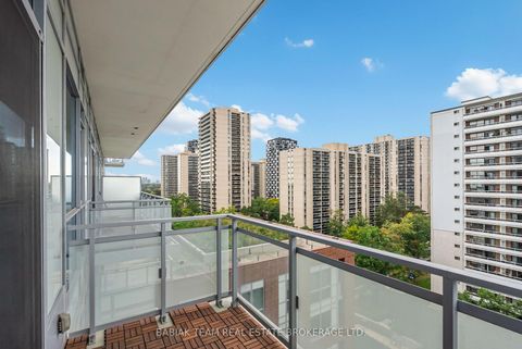 Photo 19 at 1017 - 1830 Bloor Street W, High Park North, Toronto