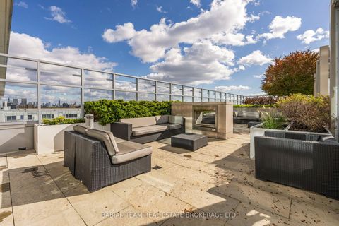 Photo 23 at 1017 - 1830 Bloor Street W, High Park North, Toronto