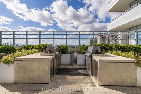 Photo 24 at 1017 - 1830 Bloor Street W, High Park North, Toronto