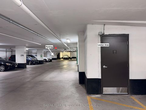 Photo 34 at 1017 - 1830 Bloor Street W, High Park North, Toronto