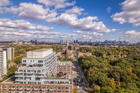 Photo 36 at 1017 - 1830 Bloor Street W, High Park North, Toronto