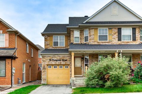 Photo 0 at 75 Trumpeter Street, Rouge E11, Toronto