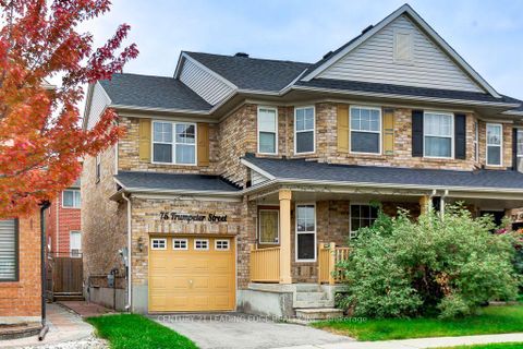 Photo 1 at 75 Trumpeter Street, Rouge E11, Toronto