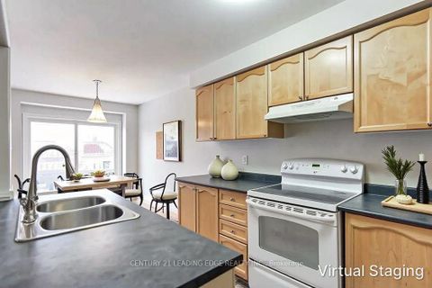Photo 2 at 75 Trumpeter Street, Rouge E11, Toronto