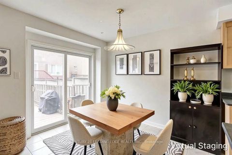 Photo 4 at 75 Trumpeter Street, Rouge E11, Toronto