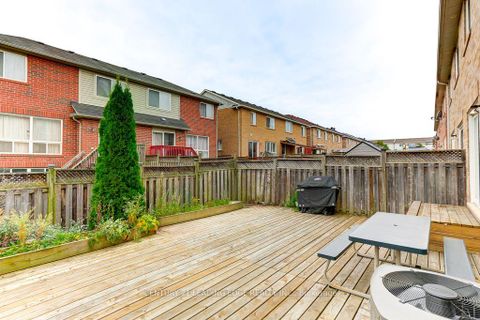 Photo 33 at 75 Trumpeter Street, Rouge E11, Toronto