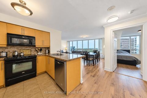 Photo 7 at 2320 - 25 Greenview Avenue, Newtonbrook West, Toronto
