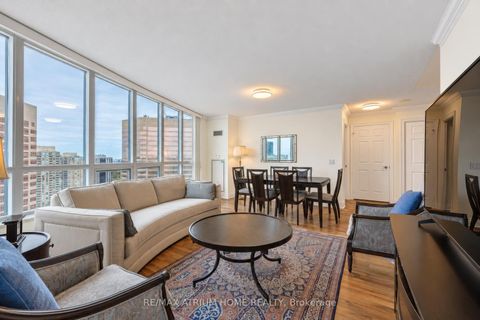 Photo 11 at 2320 - 25 Greenview Avenue, Newtonbrook West, Toronto