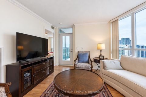 Photo 15 at 2320 - 25 Greenview Avenue, Newtonbrook West, Toronto