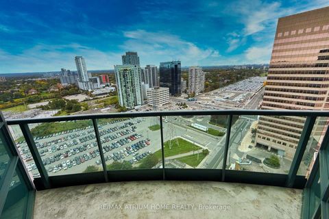 Photo 25 at 2320 - 25 Greenview Avenue, Newtonbrook West, Toronto