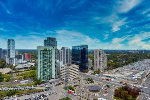 Photo 28 at 2320 - 25 Greenview Avenue, Newtonbrook West, Toronto