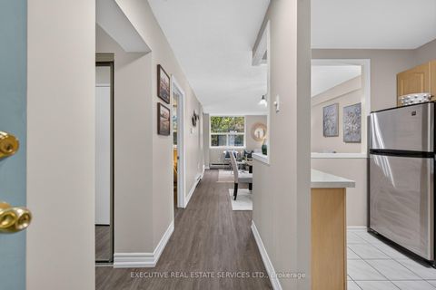 Photo 3 at 106 - 2500 Bridletowne Circle, L'Amoreaux, Toronto