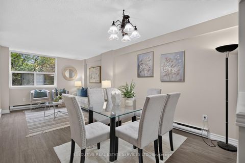 Photo 6 at 106 - 2500 Bridletowne Circle, L'Amoreaux, Toronto