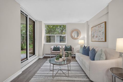 Photo 8 at 106 - 2500 Bridletowne Circle, L'Amoreaux, Toronto