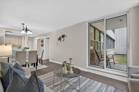 Photo 10 at 106 - 2500 Bridletowne Circle, L'Amoreaux, Toronto
