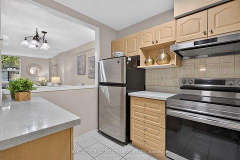 Photo 17 at 106 - 2500 Bridletowne Circle, L'Amoreaux, Toronto