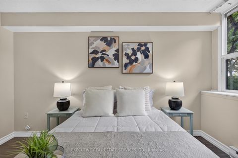 Photo 22 at 106 - 2500 Bridletowne Circle, L'Amoreaux, Toronto