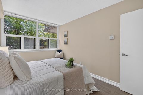 Photo 23 at 106 - 2500 Bridletowne Circle, L'Amoreaux, Toronto
