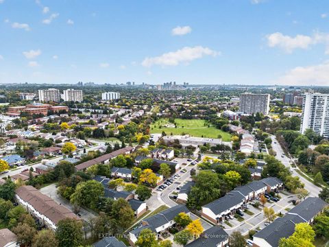 Photo 39 at 106 - 2500 Bridletowne Circle, L'Amoreaux, Toronto