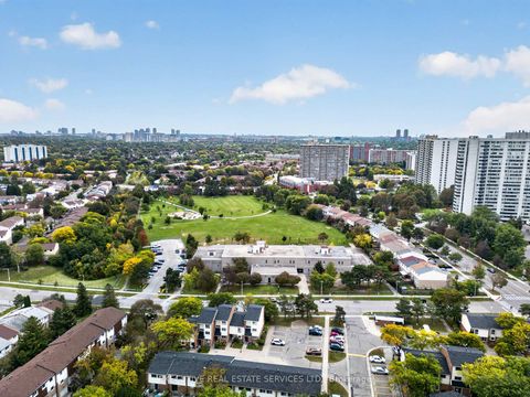 Photo 41 at 106 - 2500 Bridletowne Circle, L'Amoreaux, Toronto