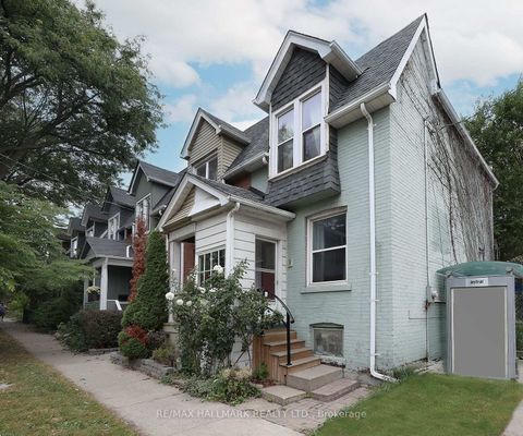 Photo 1 at 1 Lockwood Road, The Beaches, Toronto