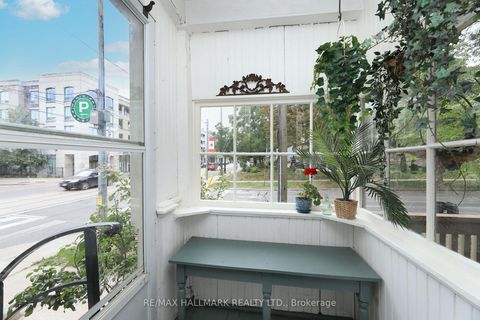 Photo 2 at 1 Lockwood Road, The Beaches, Toronto
