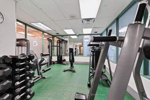 Photo 14 at 1407 - 101 Subway Crescent, City Centre West, Toronto