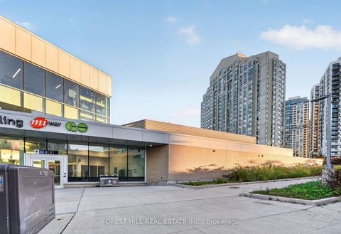Photo 21 at 1407 - 101 Subway Crescent, City Centre West, Toronto