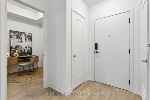Photo 1 at 1725 - 70 Princess Street, Waterfront Communities C8, Toronto