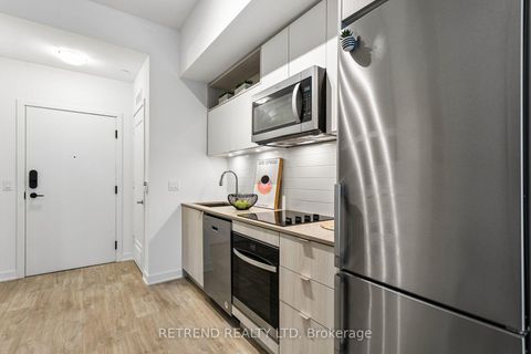 Photo 2 at 1725 - 70 Princess Street, Waterfront Communities C8, Toronto