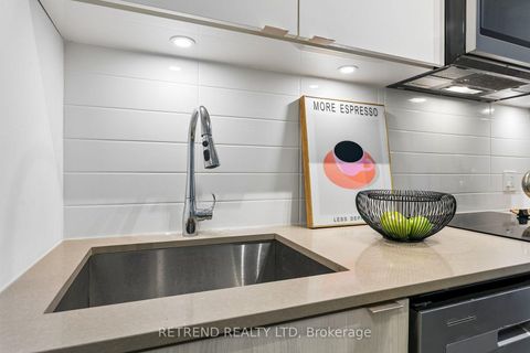 Photo 5 at 1725 - 70 Princess Street, Waterfront Communities C8, Toronto