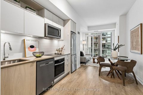 Photo 6 at 1725 - 70 Princess Street, Waterfront Communities C8, Toronto