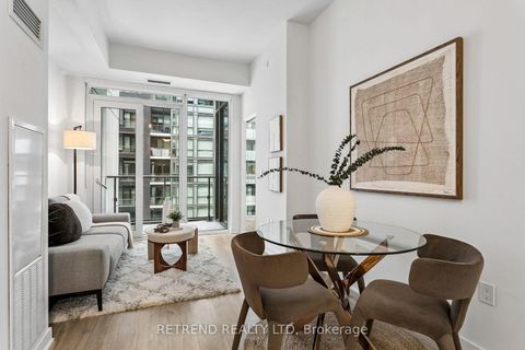 Photo 9 at 1725 - 70 Princess Street, Waterfront Communities C8, Toronto