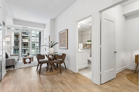 Photo 10 at 1725 - 70 Princess Street, Waterfront Communities C8, Toronto