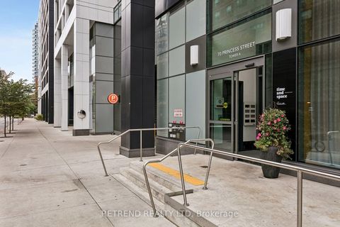 Photo 31 at 1725 - 70 Princess Street, Waterfront Communities C8, Toronto
