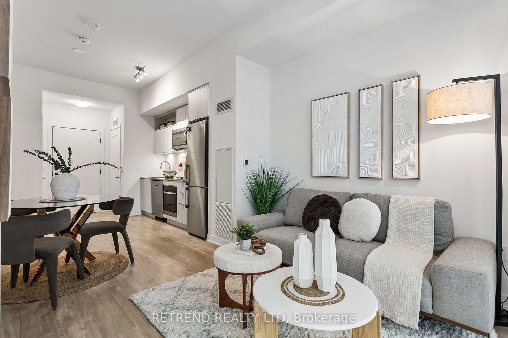 1725 - 70 Princess Street, Waterfront Communities C8, Toronto 